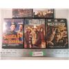 Image 3 : (5) Western DVD's