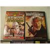 Image 2 : (5) Western DVD's