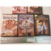 Image 3 : (5) Western DVD's