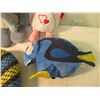 Image 4 : Stuffed toys Dory + Snake + 2 others