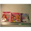 Image 1 : (3) Disney princess books