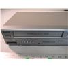 Image 2 : Sanyo VCR/DVD player no remote (working)