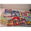 Image 4 : Kids educational books + other kids books