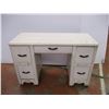 Image 1 : *43x18 desk on castors