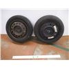 Image 1 : *(2) spare tires