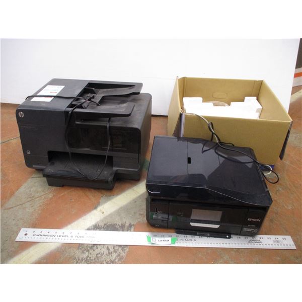 *Epson printer ET 2320 works (with misc)