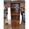 Image 1 : *Wall cabinet with 2 shelves 22.5x14x72