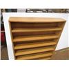 Image 2 : *Wood shelf 33x7x45