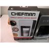 Image 2 : Chefman single serve coffee maker