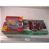 Image 1 : (2) puzzles - 100 + 1000 pieces