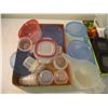 Image 2 : Lot of tupperware