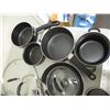 Image 6 : kitchen pots + pans