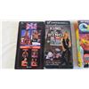 Image 4 : (6) World Wrestling Federation VHS movies