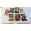 Image 1 : (7) World Wrestling Federation VHS movies