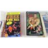 Image 2 : (7) World Wrestling Federation VHS movies