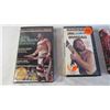Image 2 : (6) World Wrestling Federation VHS movies