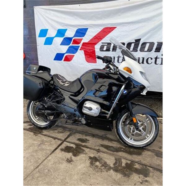 2004 BMW R1150RT