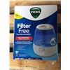 Image 1 : Vicks filter free cool mist humidifier