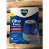 Image 1 : Vicks filter free cool mist humidifier