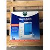 Image 1 : Vicks warm mist humidifier