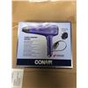 Image 1 : Conair cord keeper dryer retractable cord