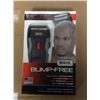 Image 1 : WAHL bump free rechargeable shaver
