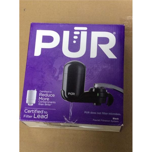 Pur  reduce more than Britta