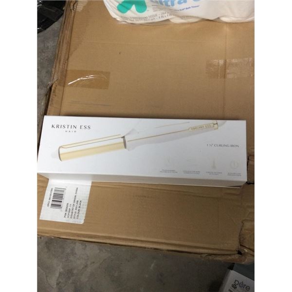 Kristin Ess  1 1/4 inch curling iron