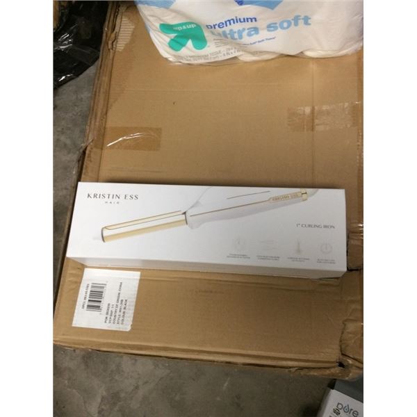 Kristin Ess  1inch curling iron