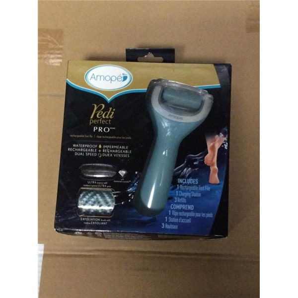 Amope  pedi perfect Pro waterproof