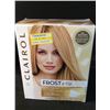 Image 1 : Clairol frosted tip light blonde to medium brown