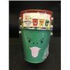 Image 1 : Learning play metal Pails three designs