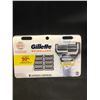 Image 1 : Gillette skin guard eight Cartridges