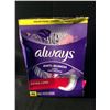 Image 1 : Always anti-bunch extra long 68 liners