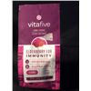 Image 1 : Vita five  elderberry for immunity 60 count gummy