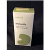 Image 1 : Immunity a blend of vitamin C zinc copper and andrographis 30 capsules