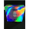 Image 1 : Durex  invisible ultrathin 16 latex condoms