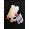 Image 1 : Lamb chop dog toy
