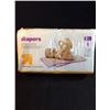 Image 1 : Up and up size 1 diapers 44 pack