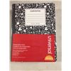 Image 1 : Universal composition notebooks six pack