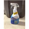 Image 1 : Clorox anywhere daily disinfectant and sanitizer