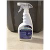 Image 1 : Gonzo disinfectant deodorizer and cleaner lavender scent