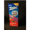 Image 1 : Ziploc 42 storage quart slider bags