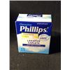 Image 1 : Phillips laxative capsules 24 count