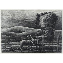 Aaron G. Pyle, Lithograph