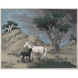 Guy MacCoy, Color Silkscreen