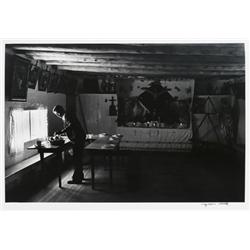 Myron Wood, Photograph