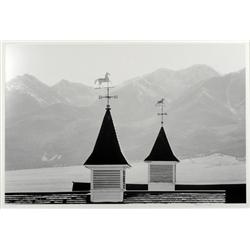 Myron Wood, Photograph