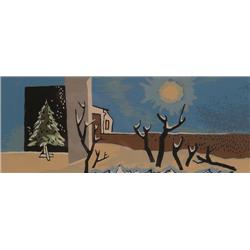 Guy MacCoy, Serigraph