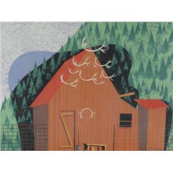 Paul Gallagher, Silkscreen